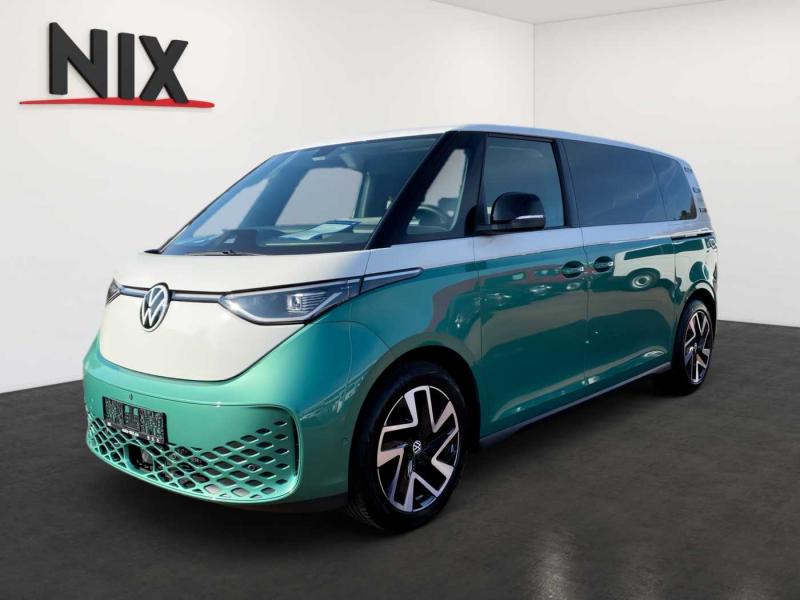 VW ID.Buzz Pro LR, Edition 'Goal', AHK,