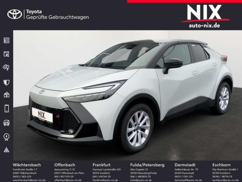 TOYOTA C-HR 2.0 Plug-in Hybrid GR Sport FWD,