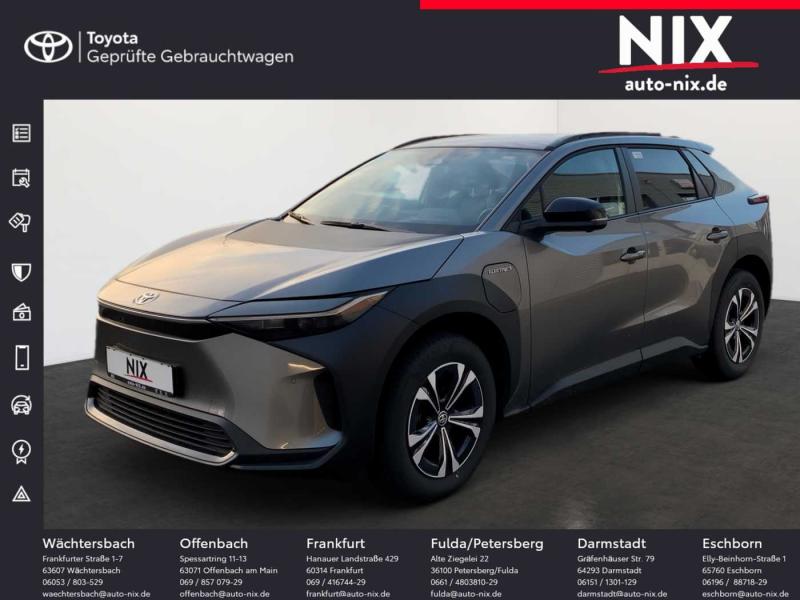 TOYOTA BZ4X Comfort-Paket KAMERA SHZ LED,