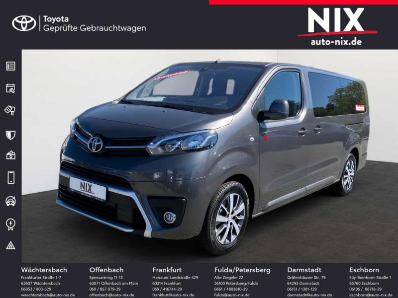 TOYOTA Proace Verso 2.0 D Shuttle Comfort L2 4x4 DANGEL,