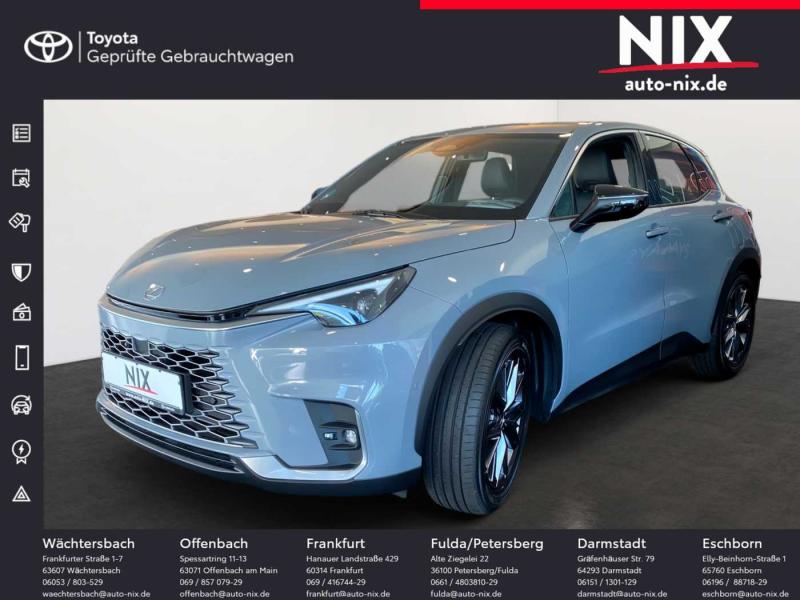 LEXUS LBX 1.5 Hybrid Relax,