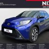 TOYOTA Aygo X 1.0 Team D SHZ KLIMA KAMERA BLUETOOTH,