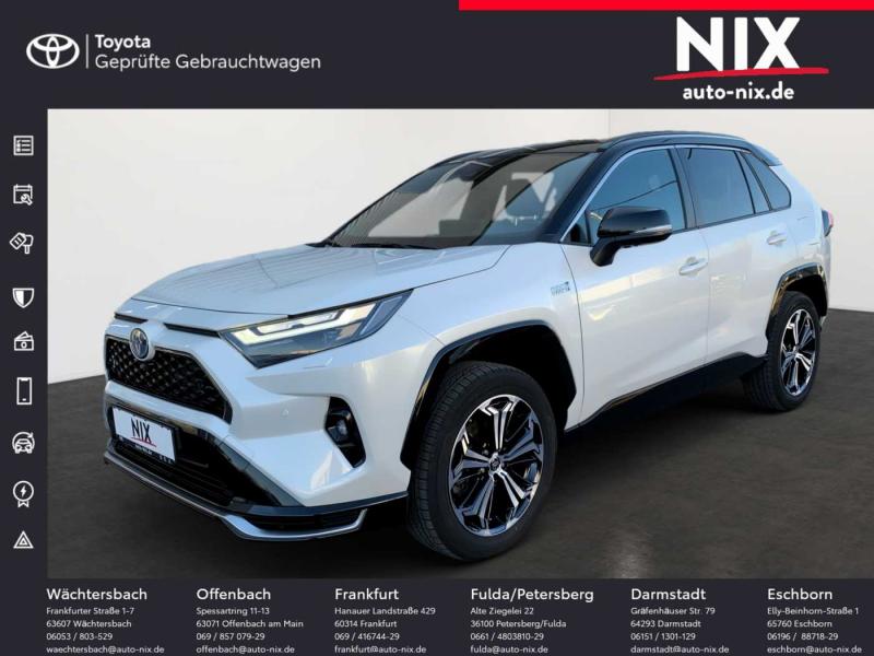 TOYOTA  RAV4 2.5 Plug-in-Hybrid Style LED SHZ KAMERA,