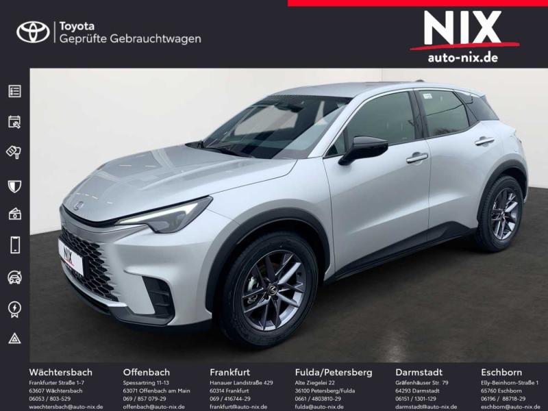 LEXUS LBX 1.5 Hybrid LED KLIMA LED KLIMA KAMERA,