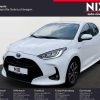 TOYOTA Yaris 1.5 Hybrid Team D KAMERA BLUETOOTH,
