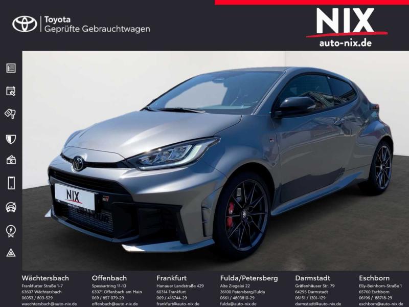 TOYOTA  Yaris 3-Türer GR Automatik,