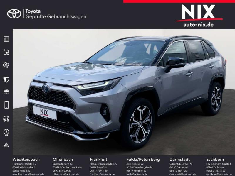 TOYOTA RAV4 2.5 Plug-in-Hybrid Style LED SHZ KAMERA,