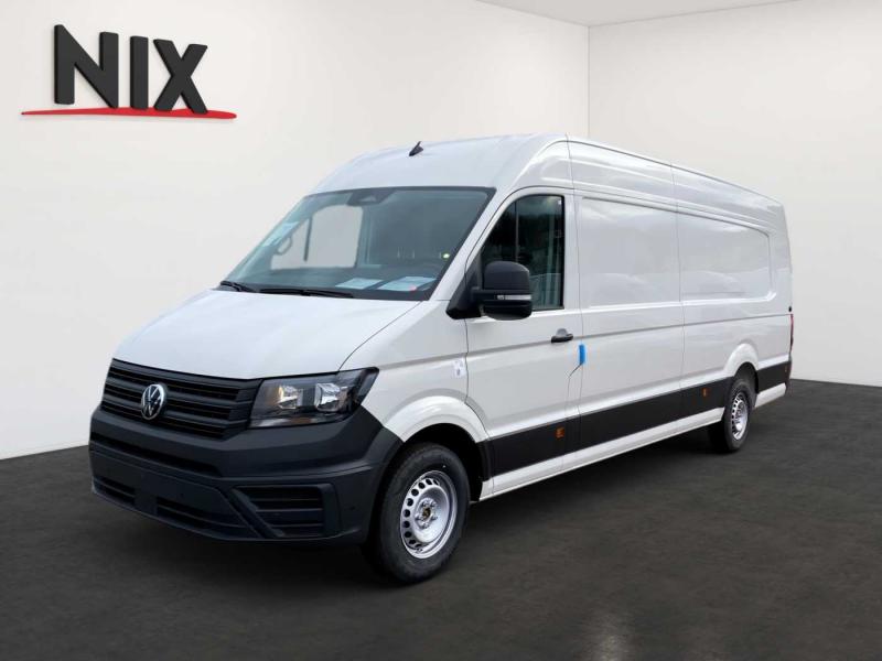 VW Crafter 2.0 TDI, Rückfahrkamera, Assistenzpaket,