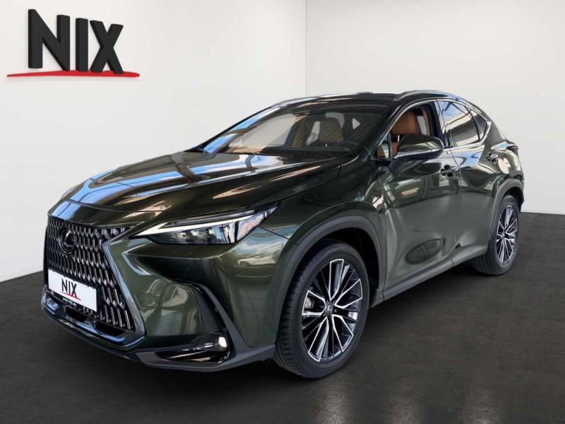 LEXUS NX 350h 2.5 Hybrid 4x4 Luxury Line PANO HUD,