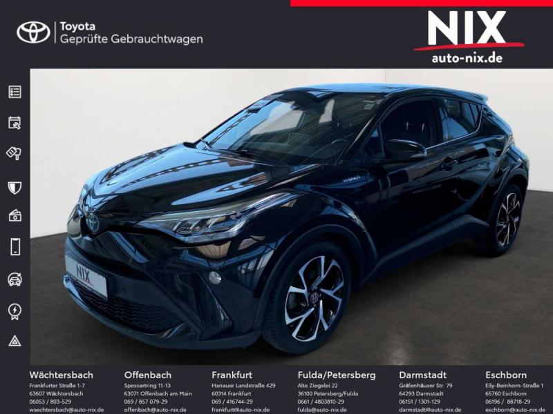 TOYOTA  C-HR 1.8 Hybrid Team D KLIMA KAMERA,