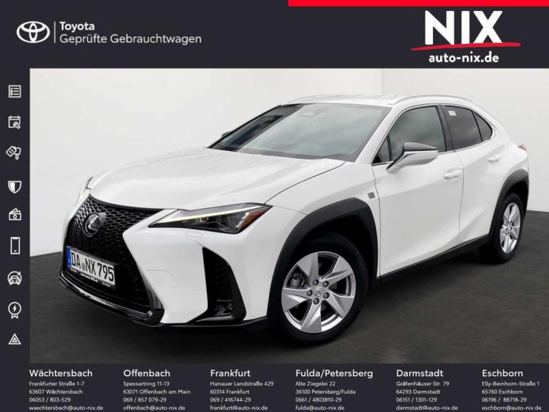 LEXUS UX 300h 2.0 Hybrid F-Sport Design LED SHZ,
