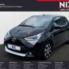 TOYOTA AYGO 1.0 x-play Team D KAMERA KLIMA BT,