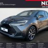 TOYOTA C-HR 1.8 Hybrid Team D LED SHZ KLIMA KAMERA,