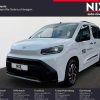 TOYOTA Proace City Verso Electric L1 Teamplayer 50 kWh,