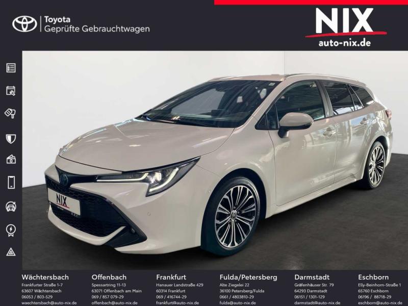 TOYOTA Corolla Touring Sports 1.8 Hybrid Team D KAMERA,