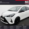 TOYOTA Yaris 1,5-Dual-VVT-iE Team Deutschland,