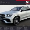 MERCEDES-BENZ GLE400d 4Matic 9G-TRONIC AMG Line PANO,