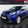 TOYOTA Aygo X 1.0 VVT-i Pulse KAMER ALLWETTER,