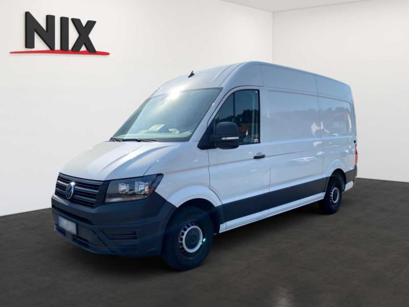 VW Crafter 35 Kasten 2.0 TDI, Klima,
