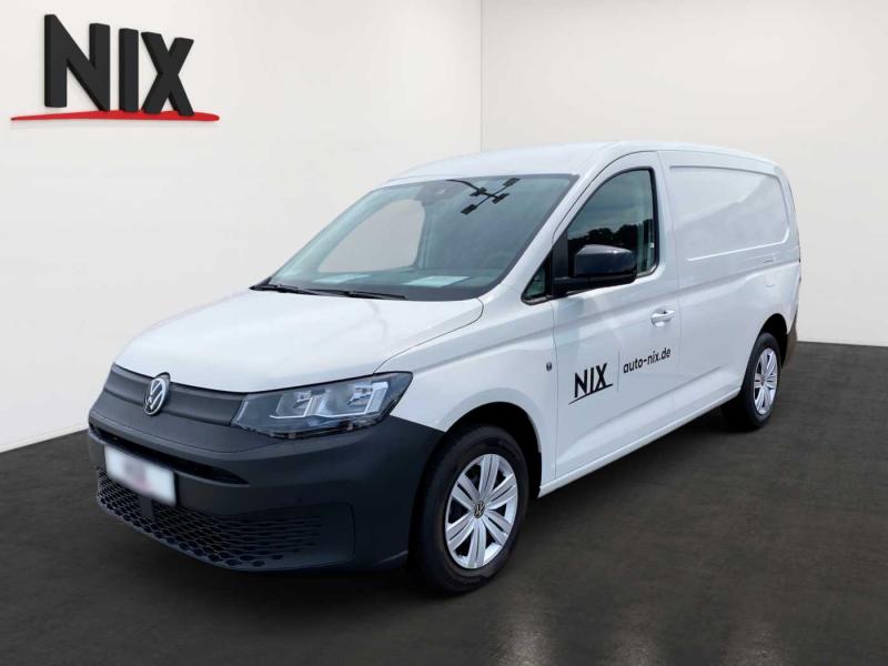 VW  Caddy Cargo Maxi 2.0 TDI, Klima, Assistenzpaket,