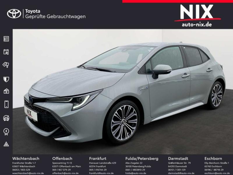 TOYOTA Corolla 2.0 Hybrid Club KAMERA NAVI,