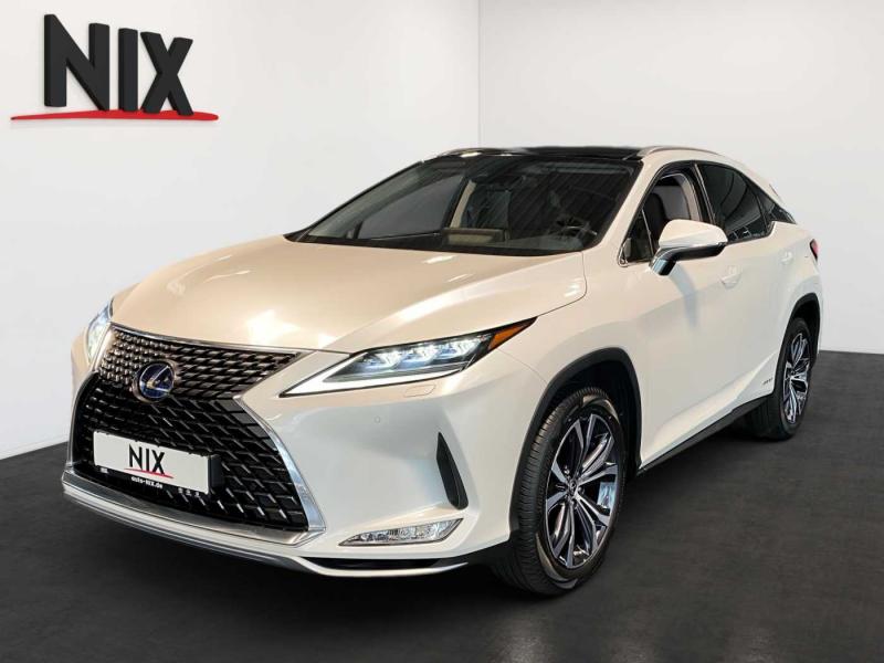 LEXUS  RX 450h Executive Line PANO KAMERA,