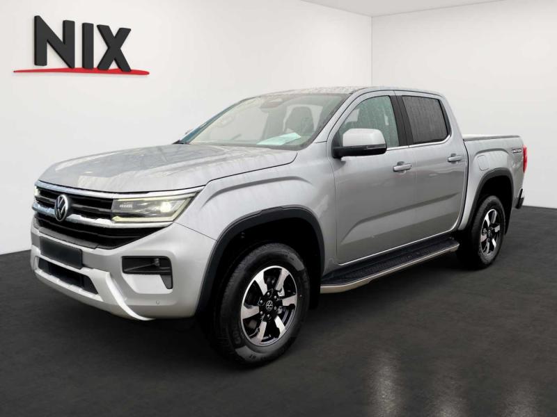 VW  Amarok DC Style 3.0 TDI 4Motion,