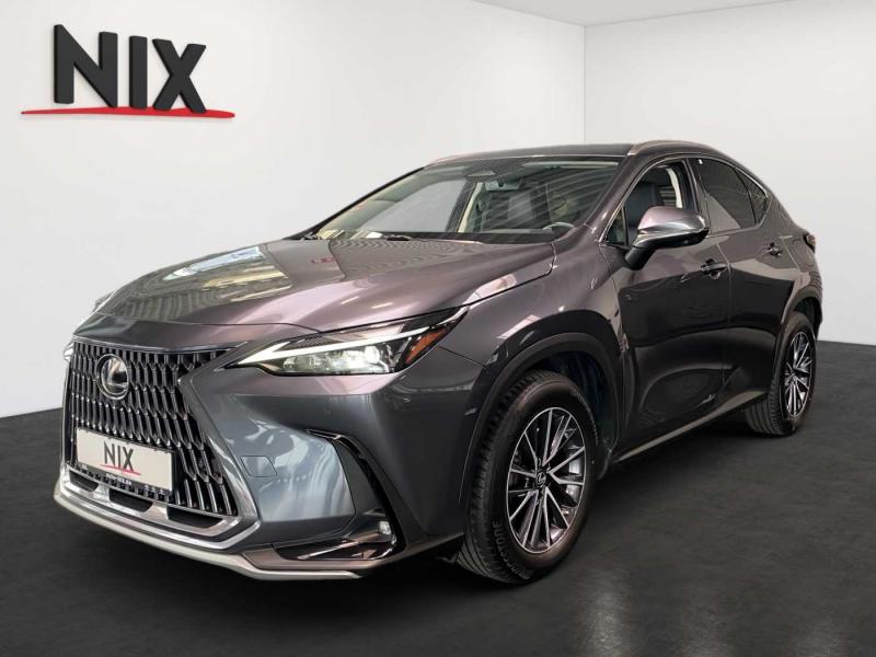 LEXUS  NX 450h+ E-FOUR Business KAMERA  NAVI,