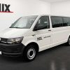 VW Transporter Kombi 2.0 TDI, 9-Sitzer,