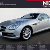 MERCEDES-BENZ SLK 200 (BlueEFFICIENCY) 7G-TRONIC,