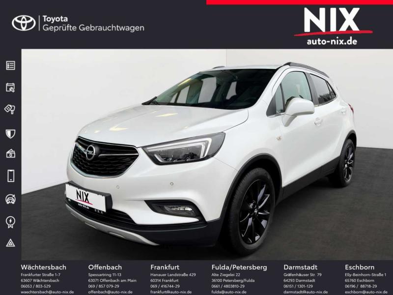 OPEL Mokka X 1.4 Start/Stop 4x4 Innovation,