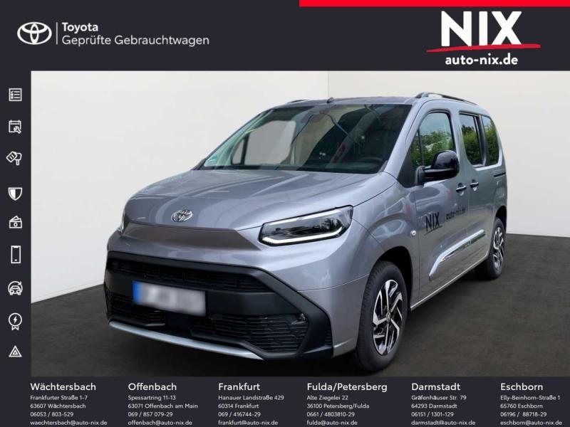 TOYOTA Proace City Verso Electric L1 Teamplayer 50 kWh,