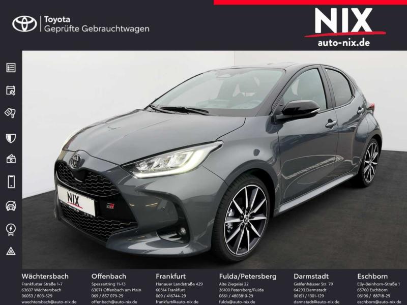TOYOTA Yaris 1.5 Hybrid GR Sport HUD JBL SHZ ACC KAMERA,
