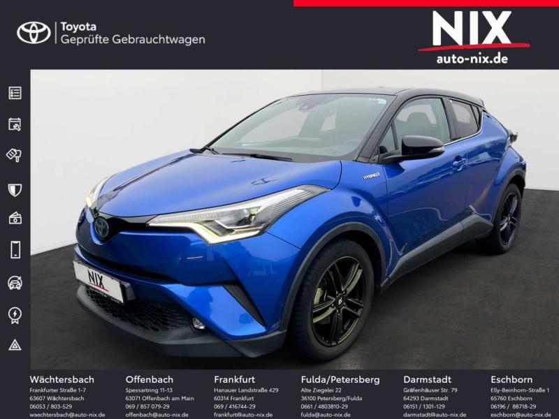 TOYOTA  C-HR 1.8 Hybrid Style Selection JBL KAMERA,
