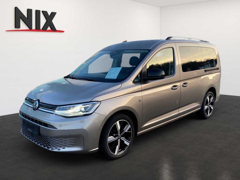 VW  Caddy Maxi Style 2.0 TDI, Standheizung,