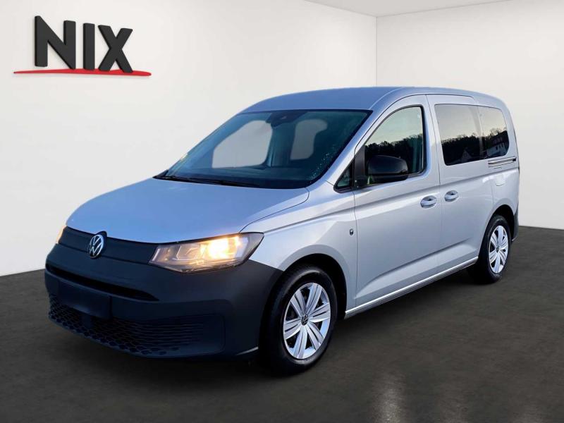 VW  Caddy 5-Sitzer 2.0 TDI, Heckflügeltüren,