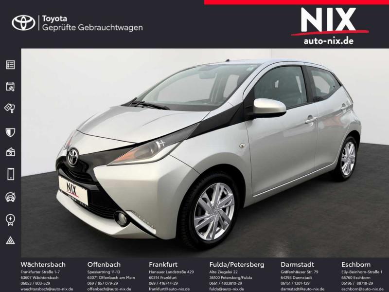TOYOTA AYGO,