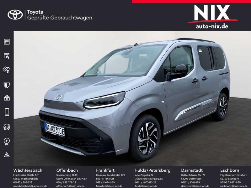TOYOTA Proace City Verso Electric L1 Teamplayer 50 kWh,