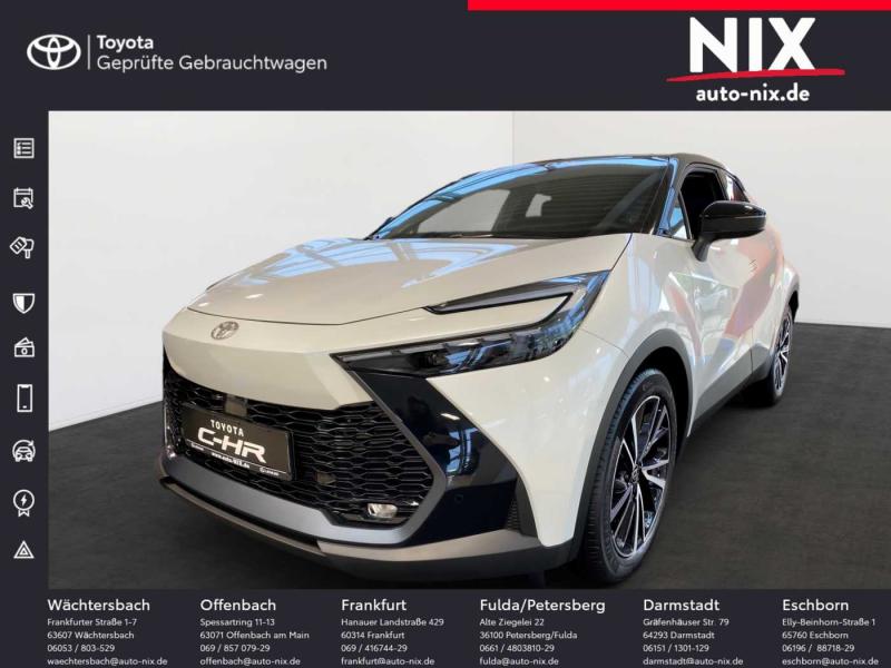 TOYOTA C-HR 2.0 Plug-in Hybrid Lounge FWD JBL LED,