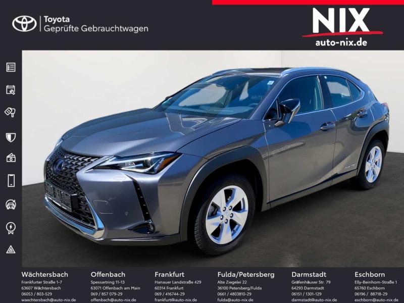 LEXUS UX 300e Komfort+Executive Paket LED,