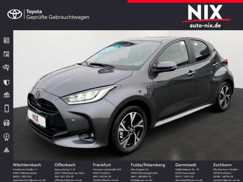 TOYOTA Yaris 1.5 Hybrid Teamplayer SHZ KLIMA KAMERA,