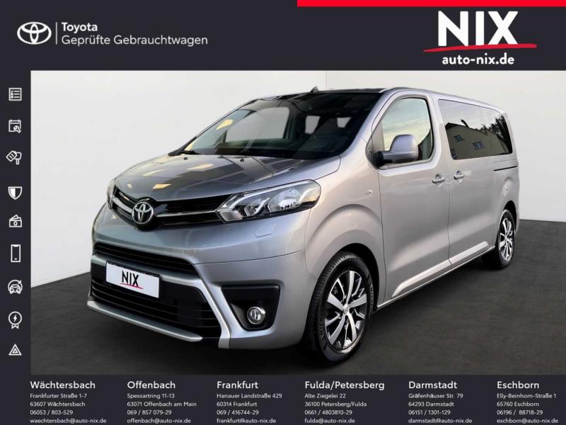 TOYOTA  Proace Verso 2.0 D-4D L1 8-Sitzer Team D,
