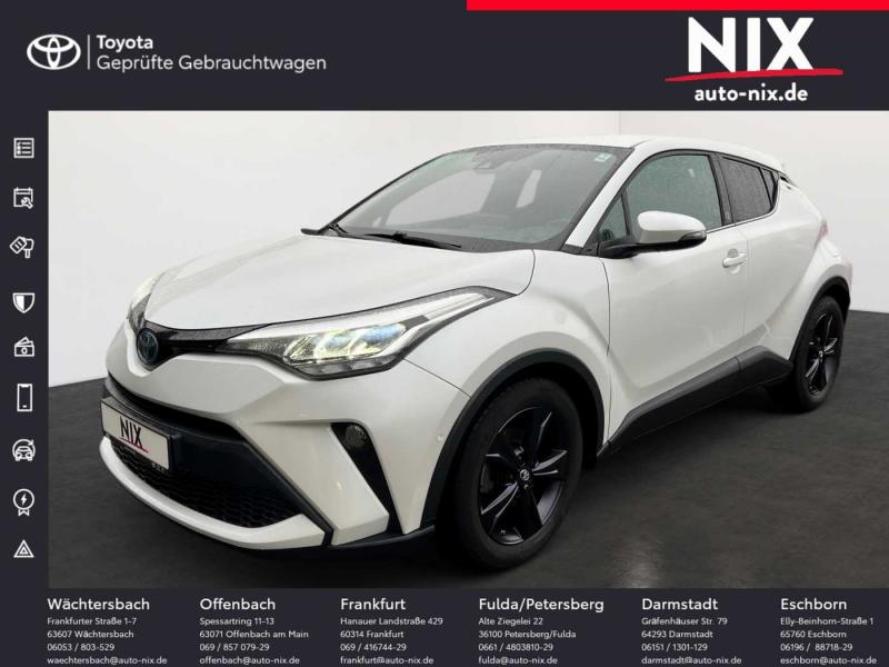 TOYOTA  C-HR 1.8 Hybrid Team D KLIMA SHZ,