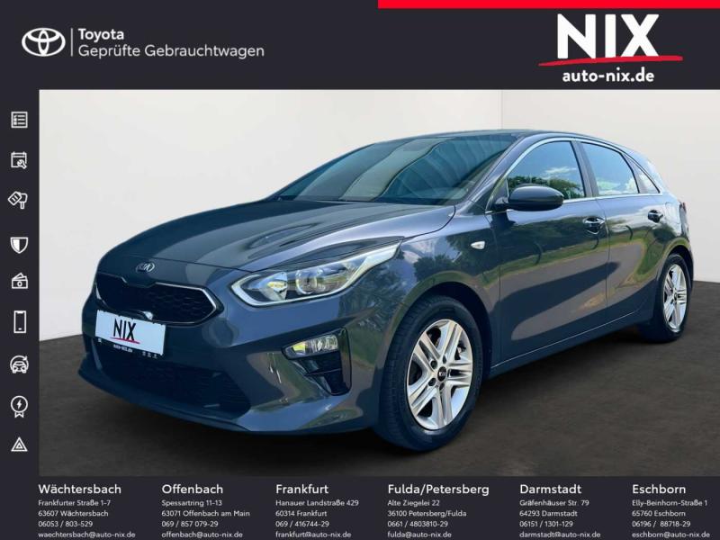 KIA  cee'd 1.0 T-GDI OPF Vision,