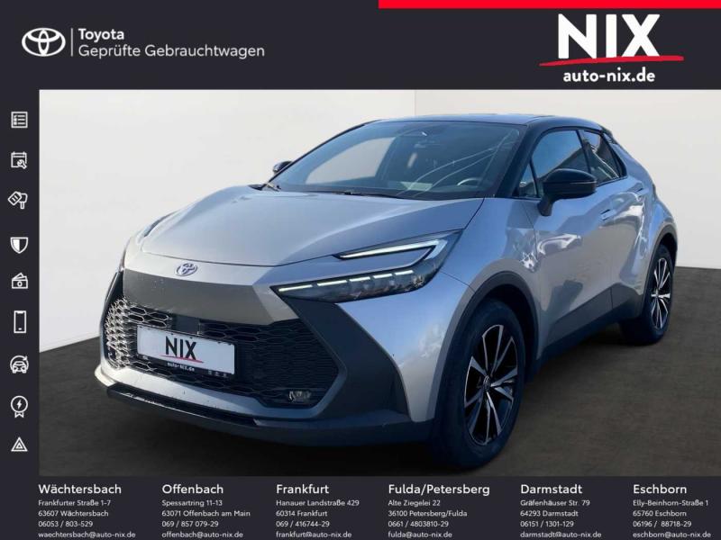 TOYOTA  C-HR 2.0 Plug-in Hybrid Team D LED,