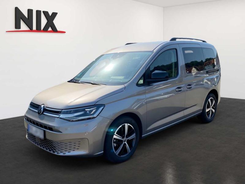 VW Caddy Life 5-Sitzer2.0 TDI, Rückfahrkamera,