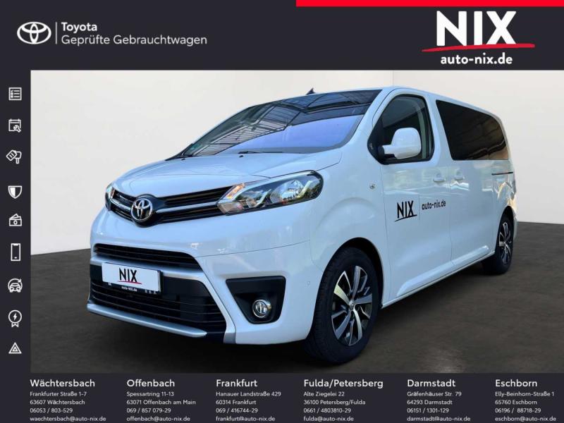 TOYOTA  Proace Verso 2.0 D-4D L1 Team D 8-Siitzer,