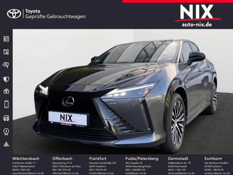 LEXUS RZ 450e Launch Paket, Design-Pak, PANO, LED,,