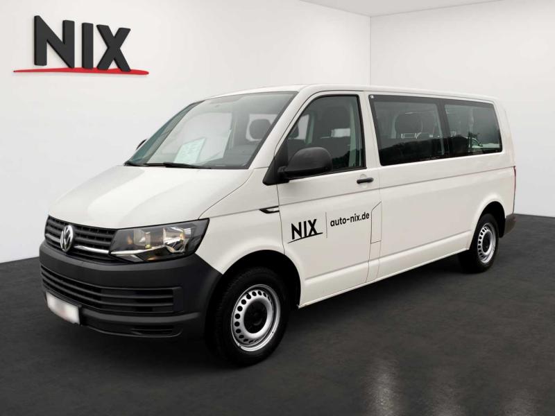 VW  Transporter Kombi 2.0 TDI, 9-Sitzer,