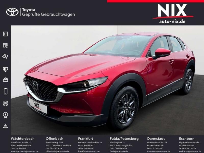 MAZDA  CX-30 SKYACTIV-G 2.0 M-Hybrid 150 SELECTION,